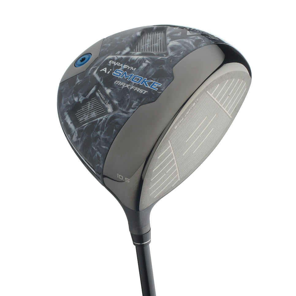 Callaway Paradym Ai Smoke Max Fast | 2024 Hot List | Golf Digest | Best New  Drivers 2024 | GolfDigest.com